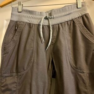 The North Face Women's Gray Joggers